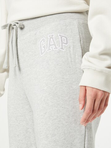 GAP - Acampanado Pantalón en gris