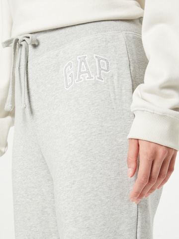 GAP Boot cut Trousers in Grey
