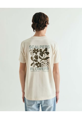 Scalpers Shirt in White