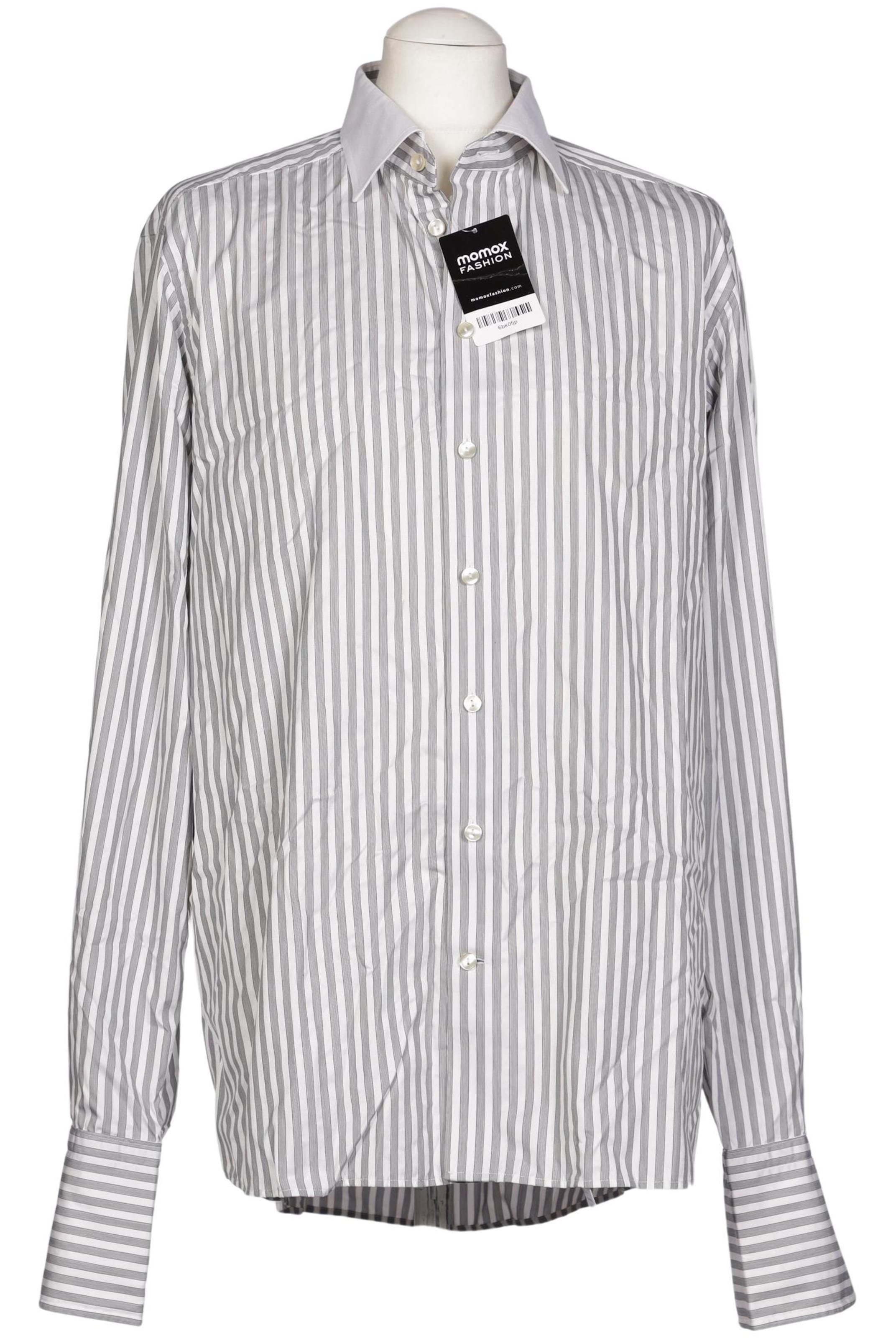 ETON Button Up Shirt in XL in Mixed colors: front