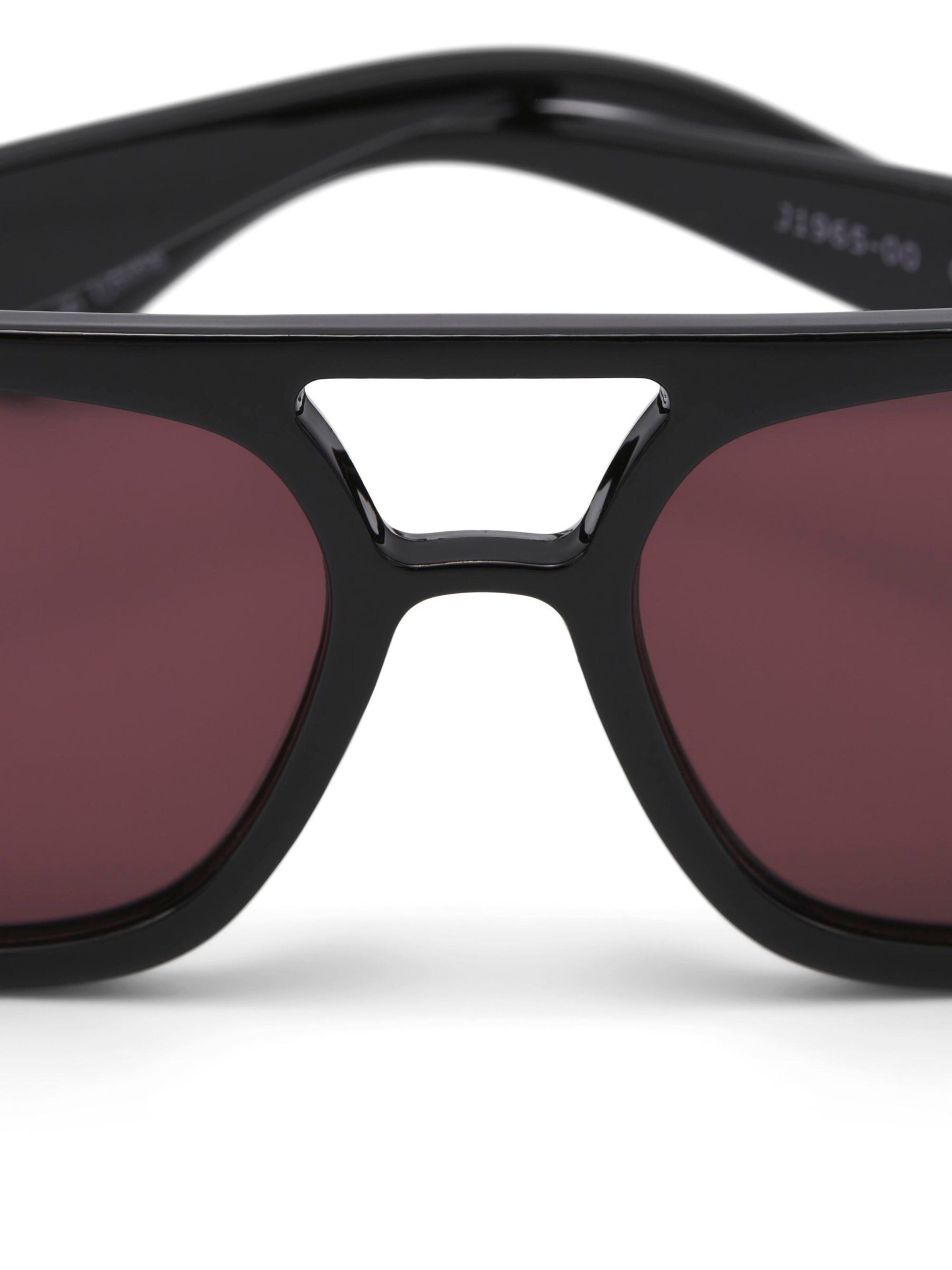 JACK & JONES Solbriller 'JACCARTER' i sort