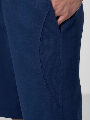 Loosefit Pantaloni di Tommy Life in blu