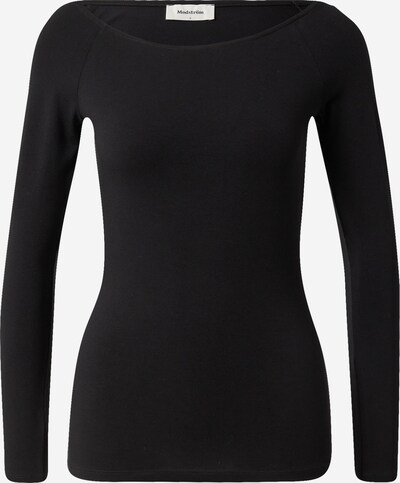modström Shirt 'Tansy' in schwarz, Produktansicht