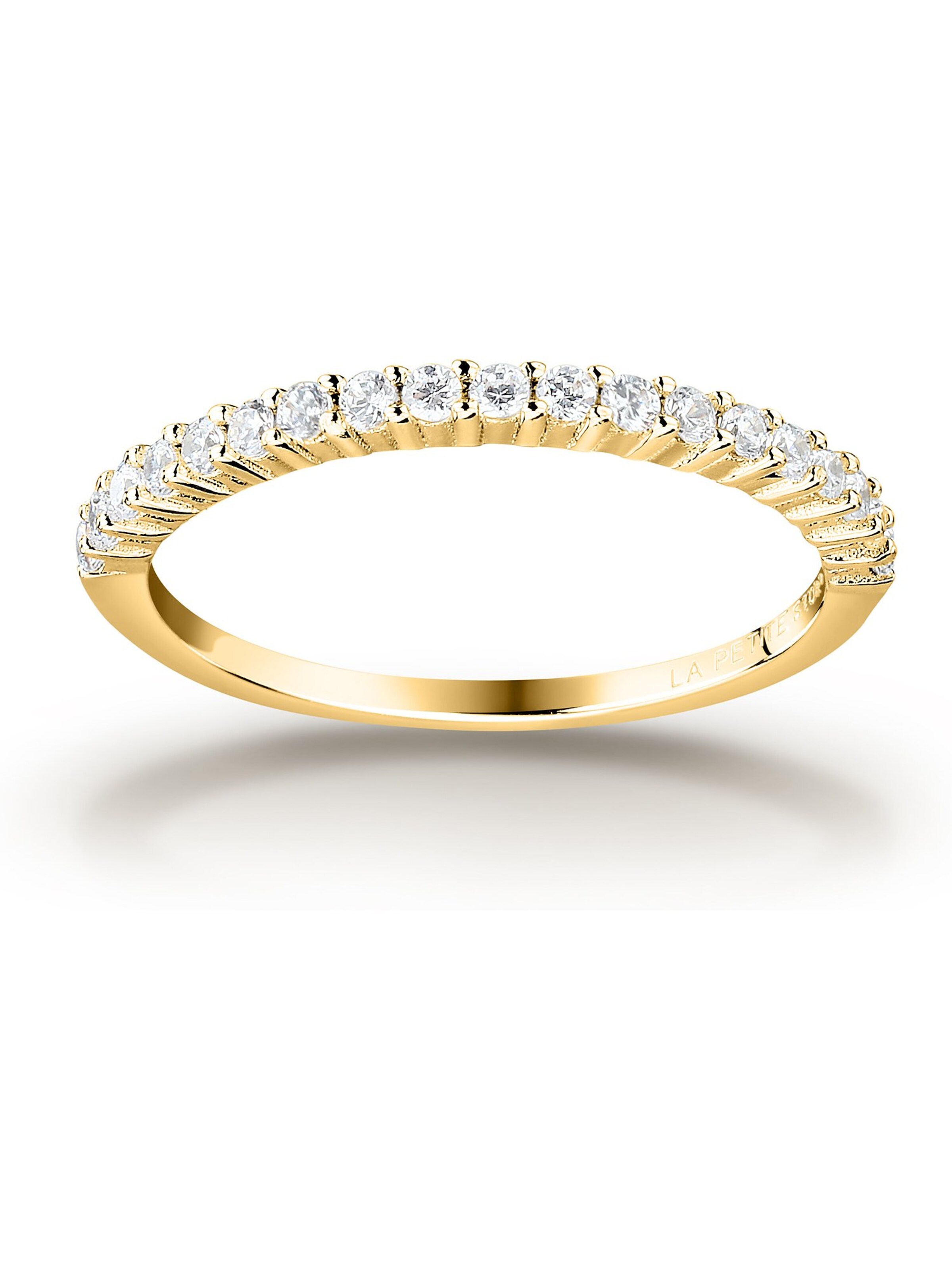 La Petite Story Ring in Gold