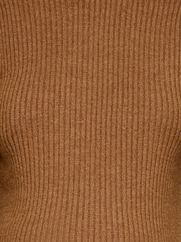 Only Maternity Dress in Brown