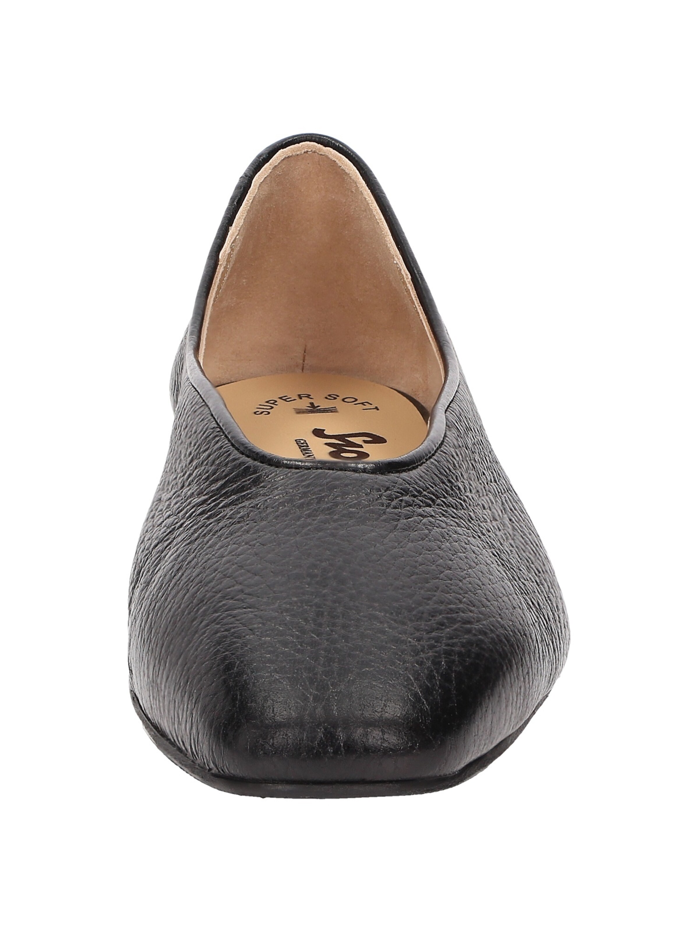 SIOUX Ballerina 'Goliarda' in Black