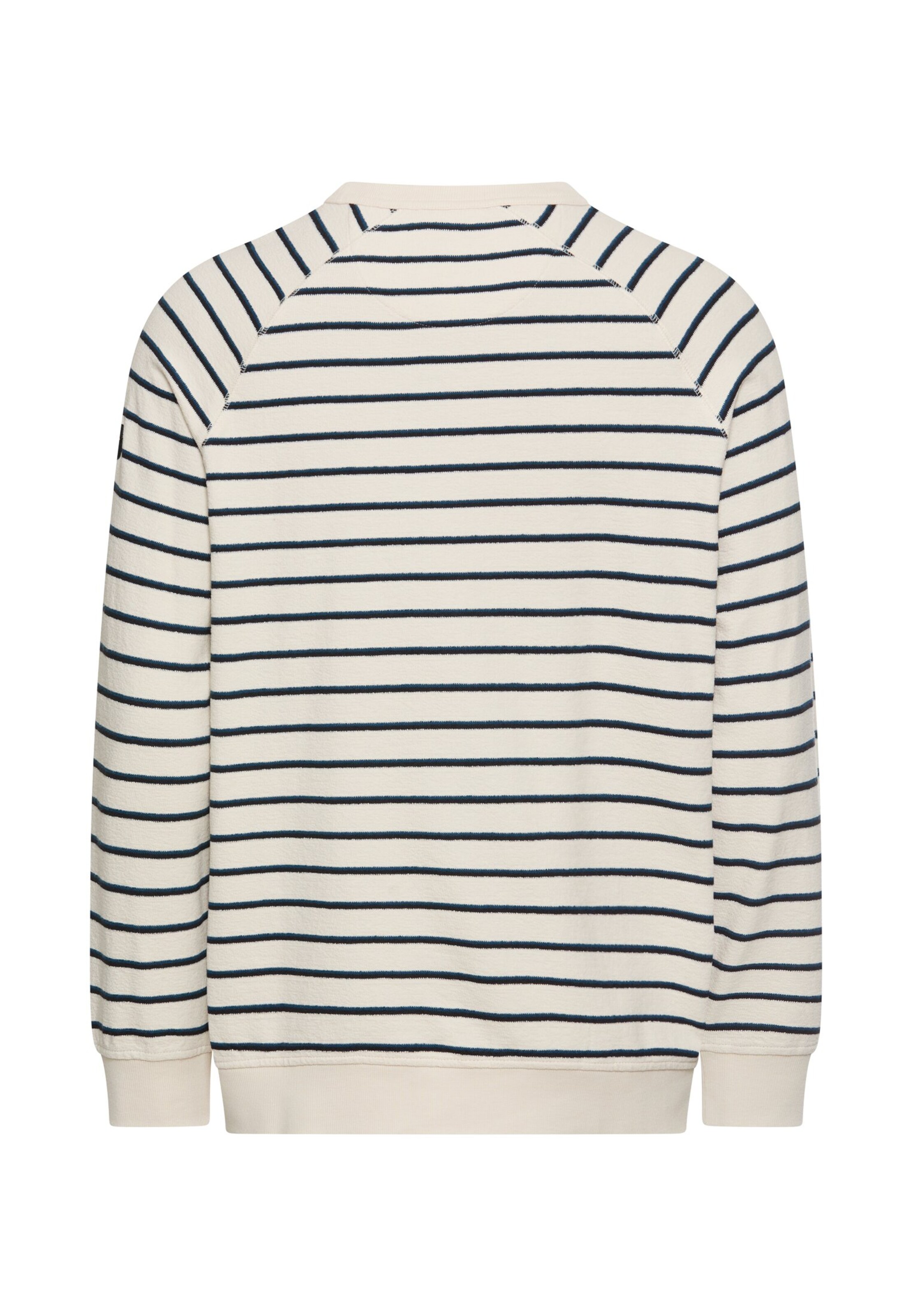 CAMEL ACTIVE Sweatshirt in White