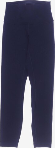 Lululemon Pants in XXXS in Blue: front