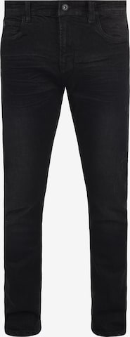 INDICODE JEANS - Vaquero 'Aldersgate' en negro: frente