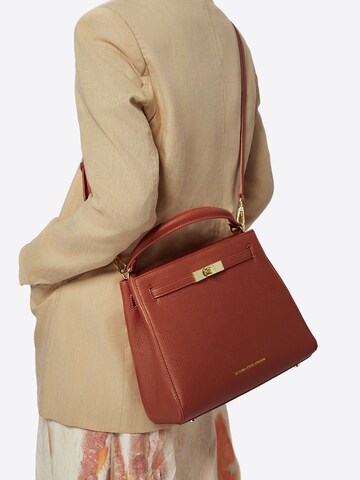 Victoria Hyde Handbag 'Victoria III ' in Red