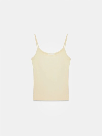 Dilvin Tanktops & Camis in L in zitronengelb, Produktansicht