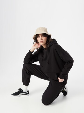 Nasty Gal Sweatsuit in Black