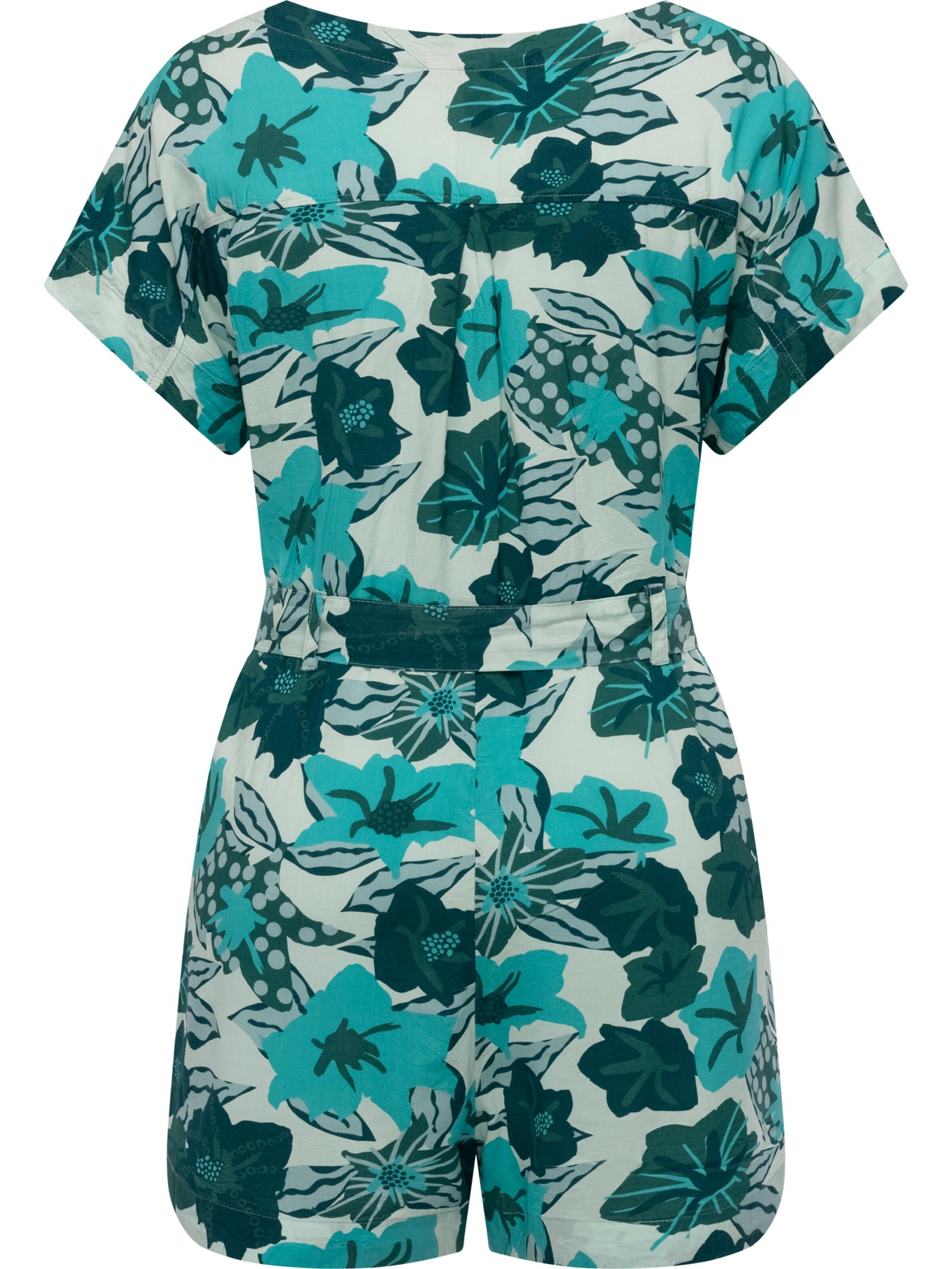 Ragwear Haalari 'Salwin' värissä vihreä