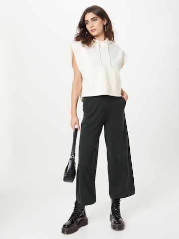 ARMEDANGELS Wide leg Broek 'APANIA' in Grijs