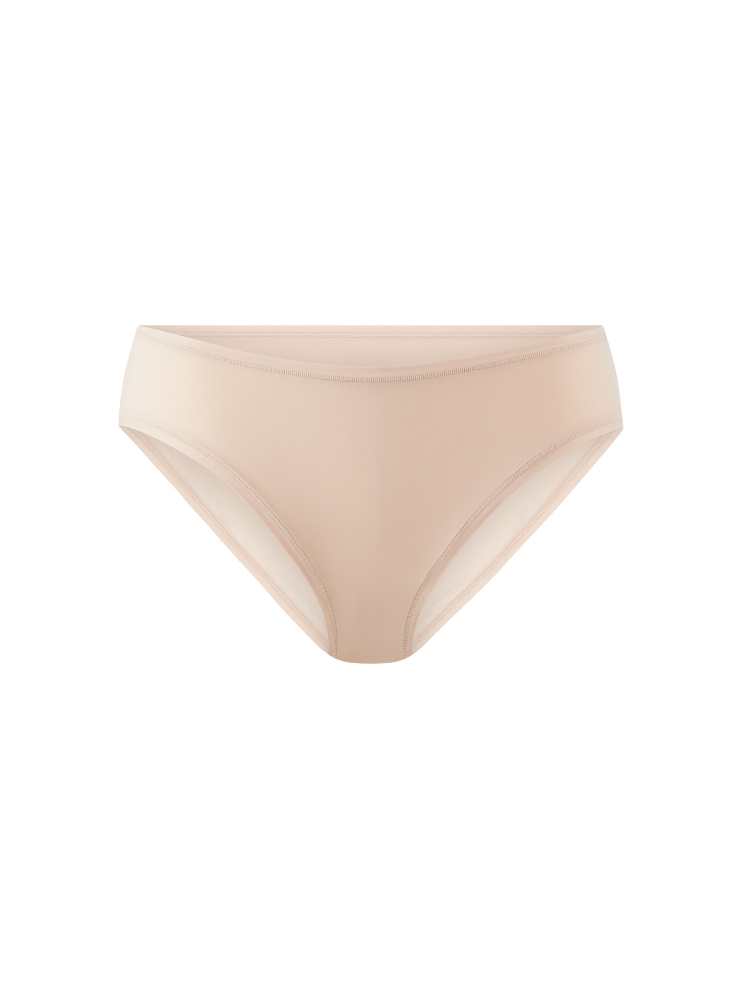 Slip 'Pure Soft' ETAM en beige : devant