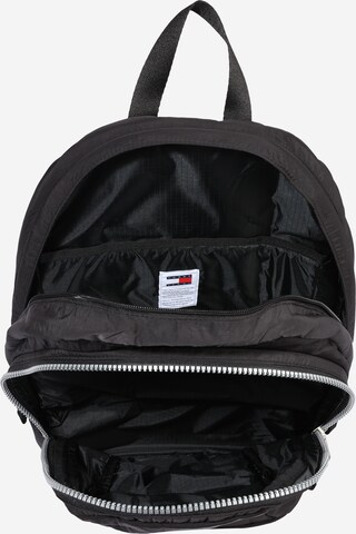 Tommy Jeans - Mochila en negro