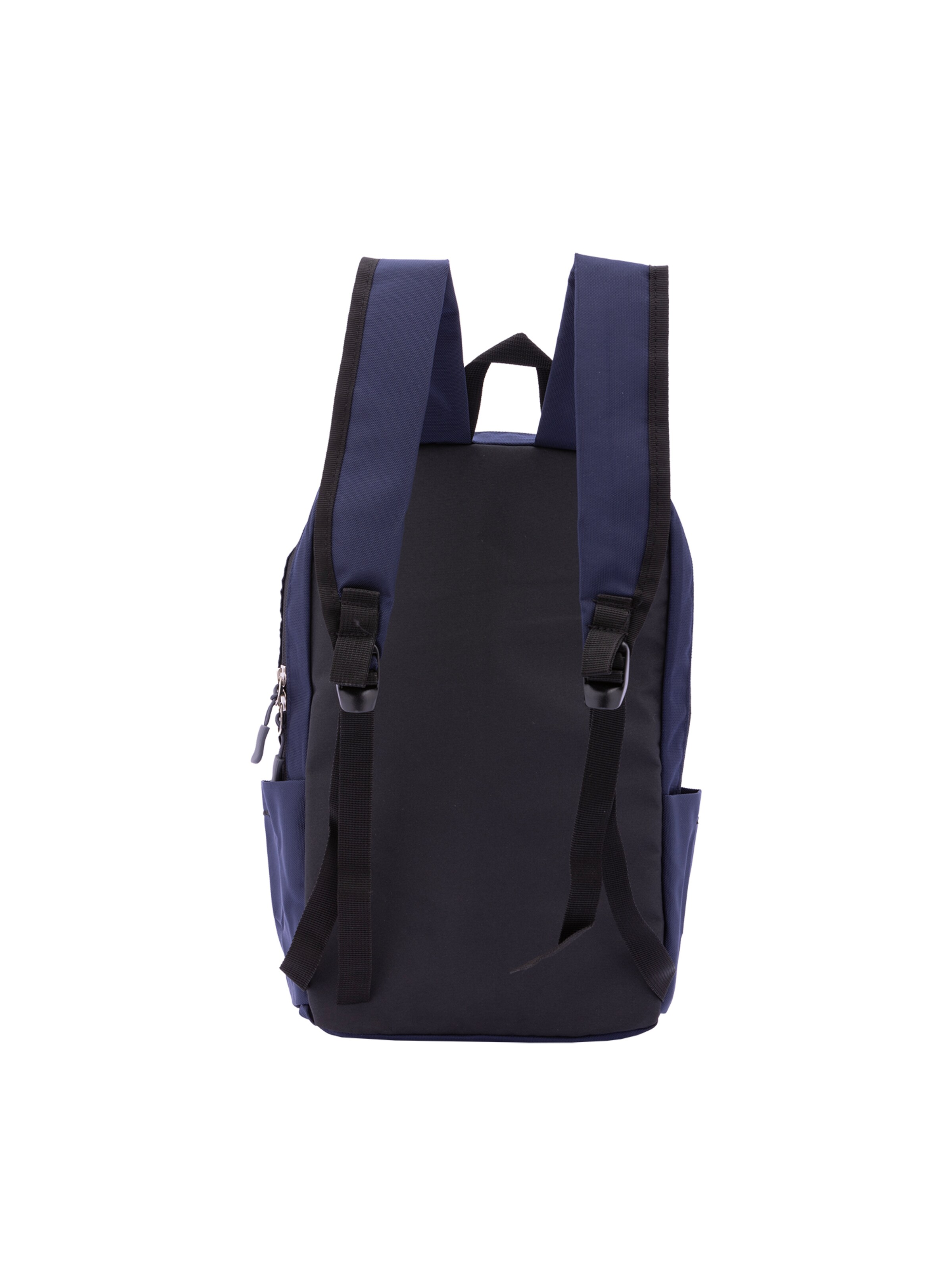 Zaino 'Zaino donna B Cavalli poliestere con zip e tasche esterne regolabile' di B. Cavalli in blu