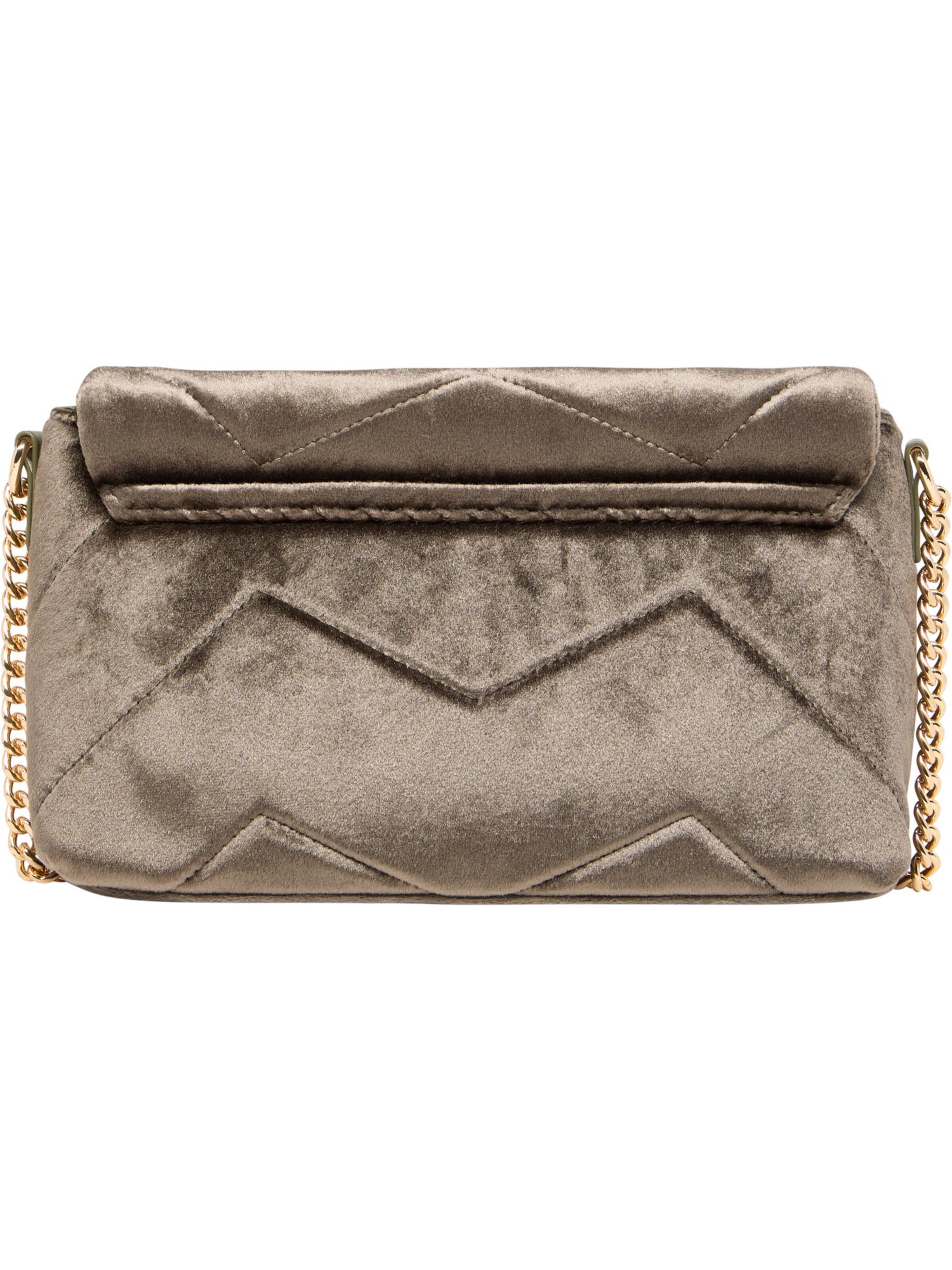 Carlo Colucci Schoudertas 'DelPiccolo' in Bruin