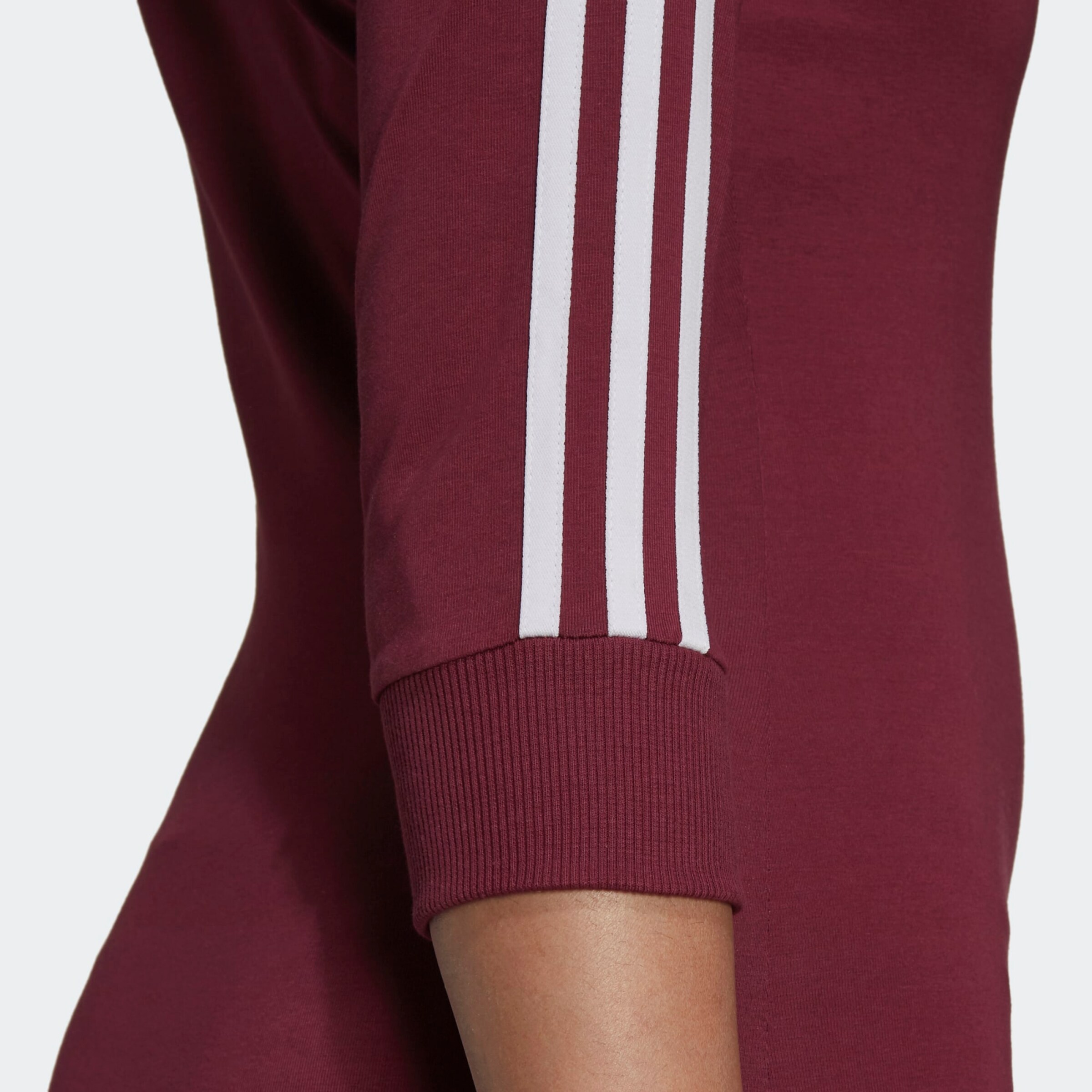 Frauen Große Größen ADIDAS ORIGINALS Kleid in Bordeaux - AZ84269 Frauen Große Größen ADIDAS ORIGINALS Kleid in Bordeaux - AZ84269