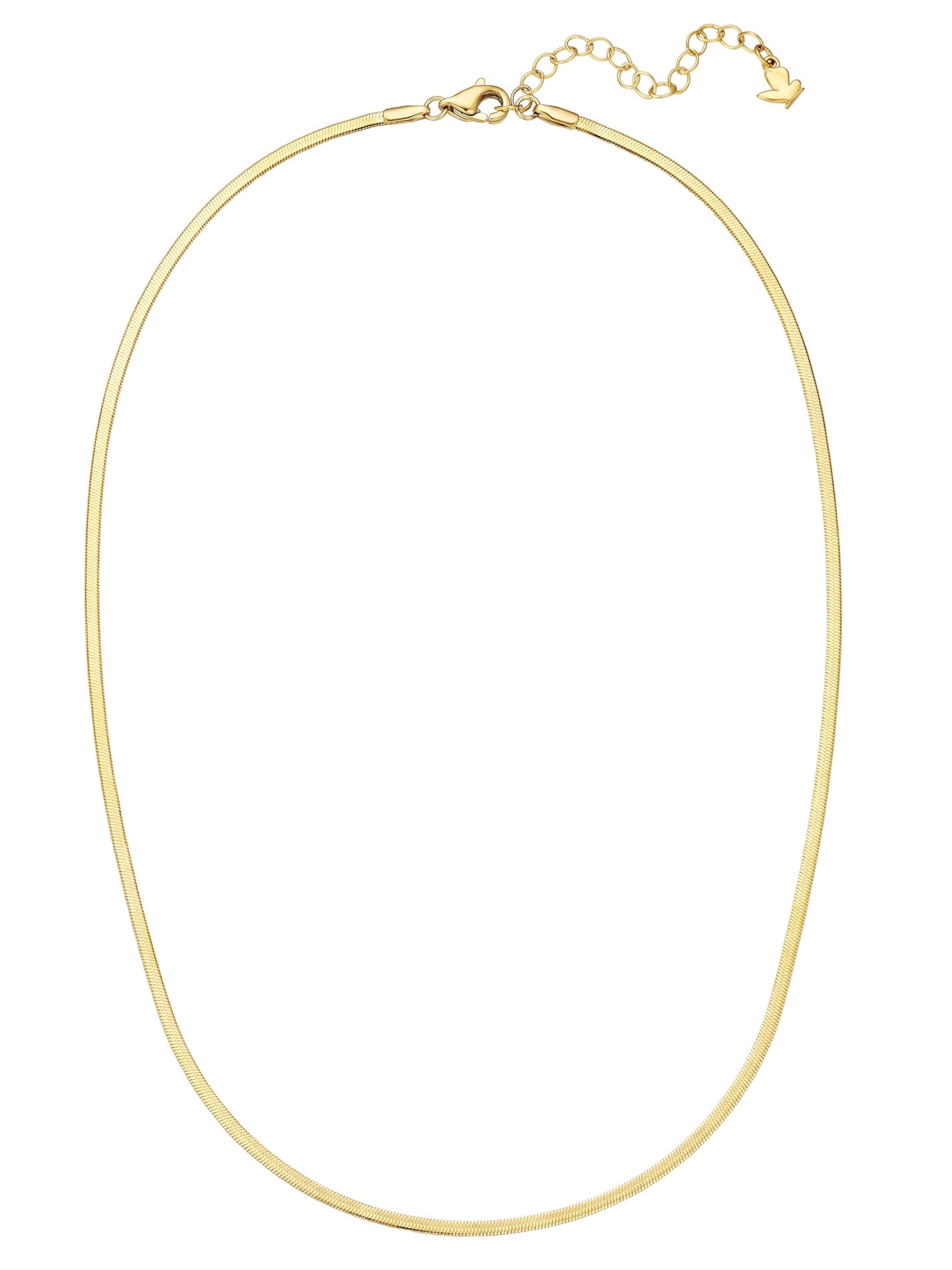 Collana di Glanzstücke München in oro