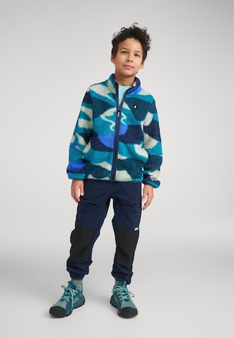 Reima Fleecejacke 'Tupsis' in Blau