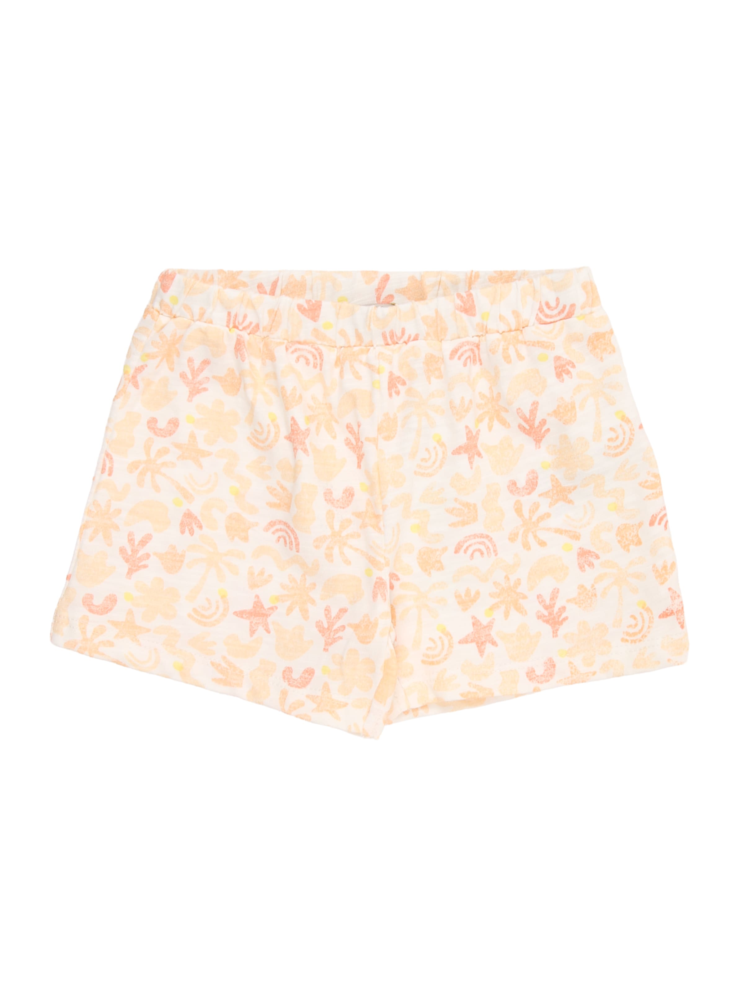 Noppies Regular Shorts in Beige: Vorderseite