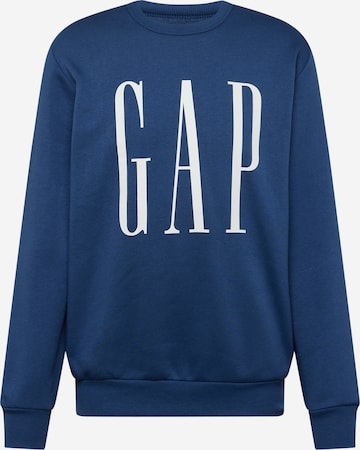 GAP Collegepaita värissä sininen: etupuoli