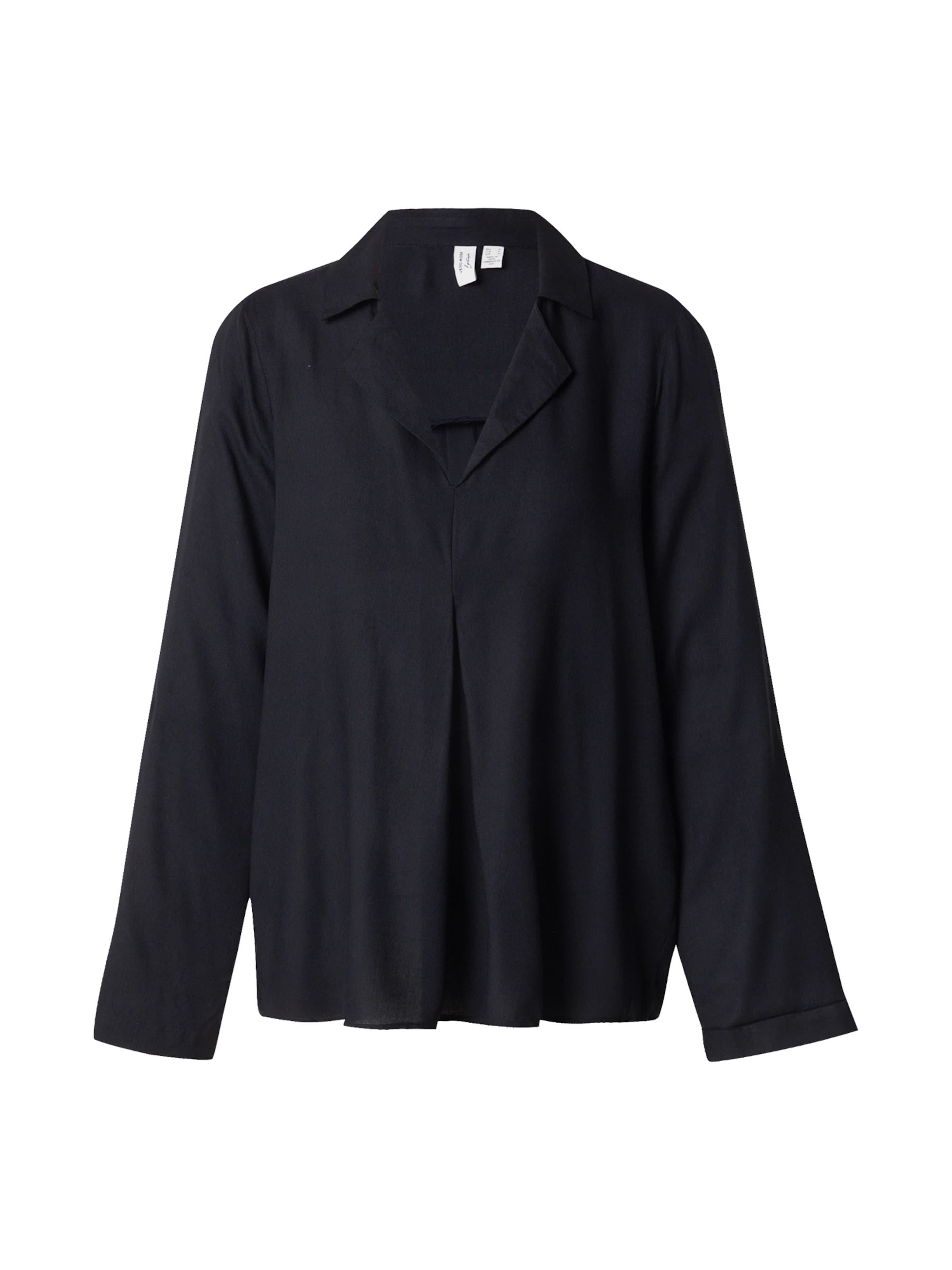 VERO MODA Blouse 'VMFAVINA' in Black: front