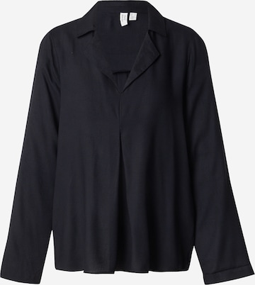 VERO MODA Pusero 'VMFAVINA' värissä musta: etupuoli