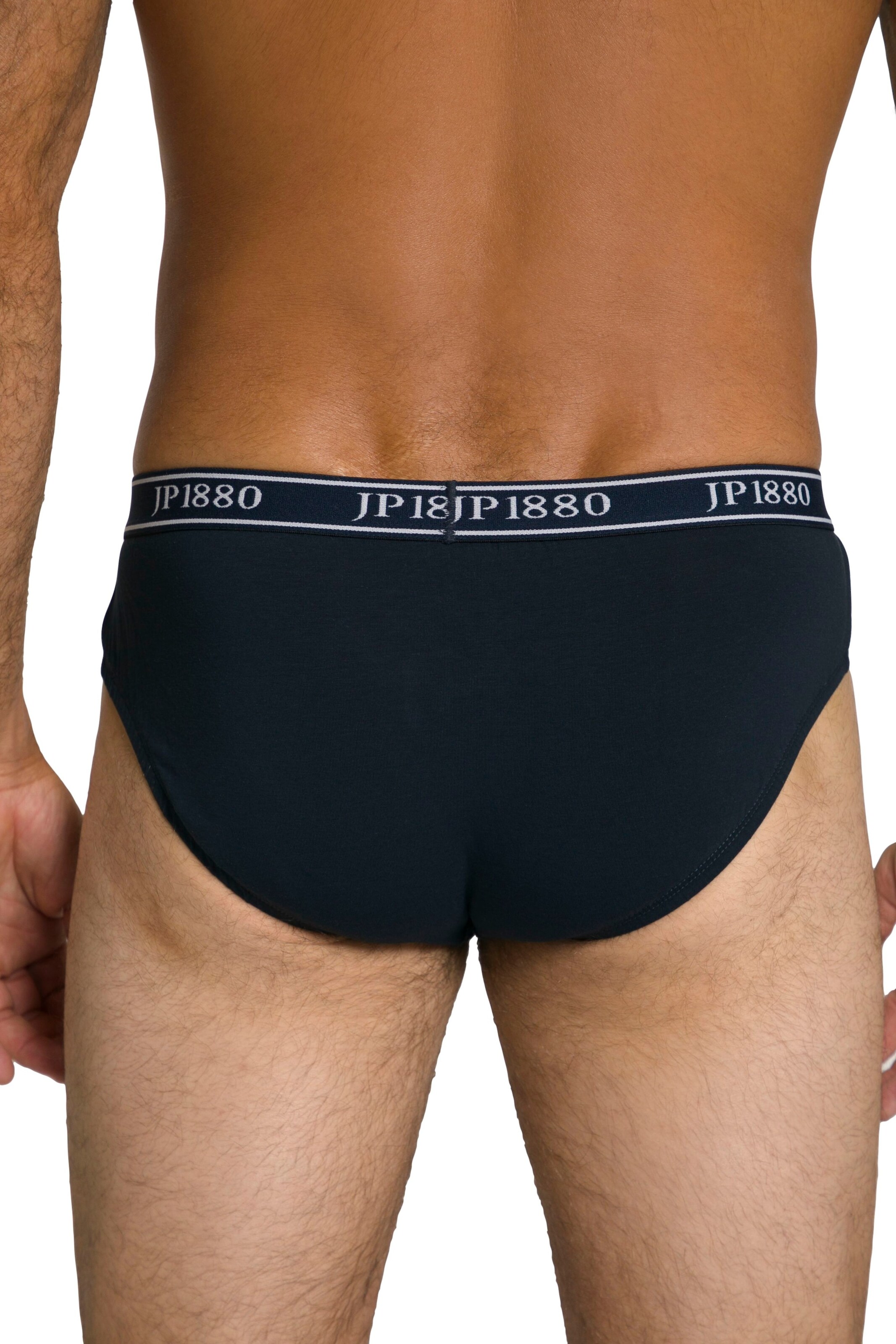 JP1880 Slip in Blauw