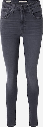 LEVI'S ® Farkut '721™ High Rise Skinny' värissä musta denim, Tuotenäkymä