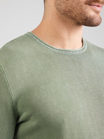 Pulover 'ONSGaston' de la Only & Sons pe verde