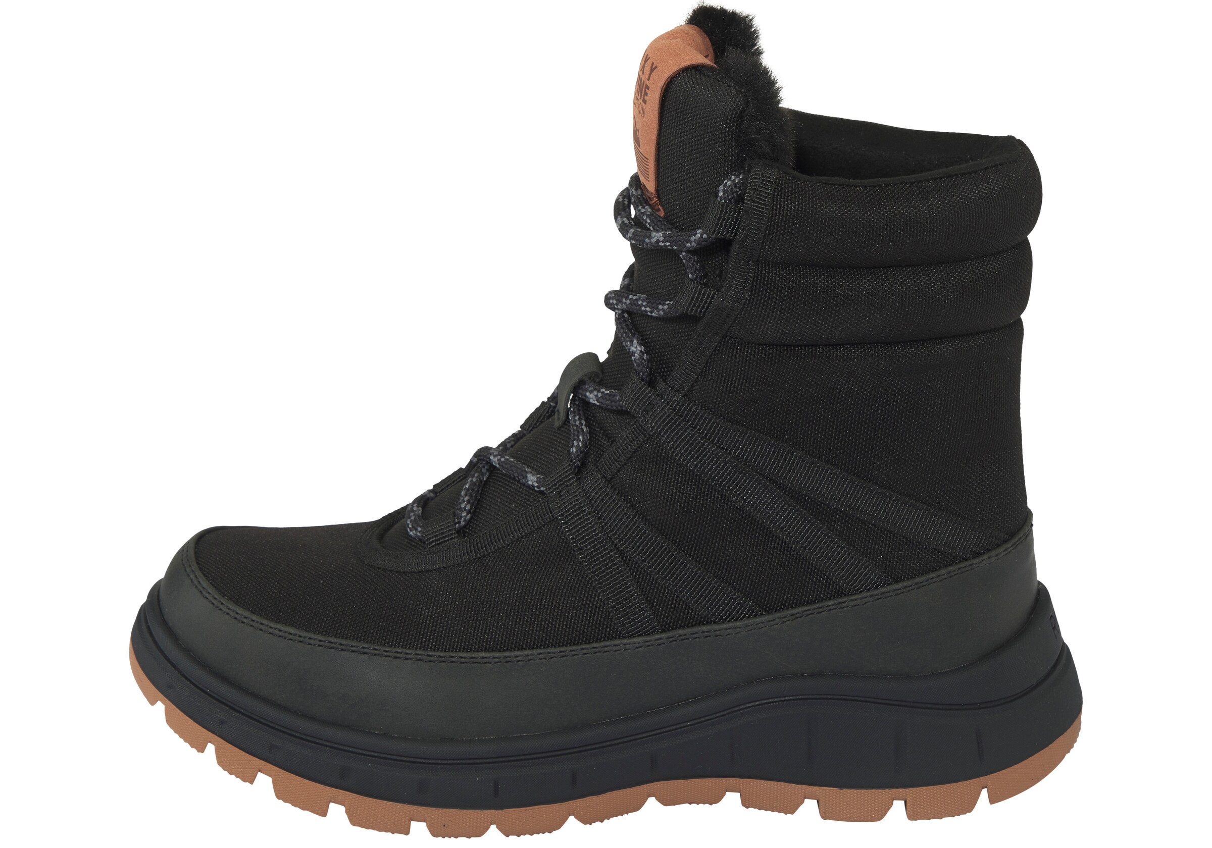 ROXY Snow Boots in Black
