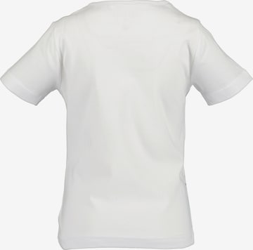 T-Shirt BLUE SEVEN en blanc