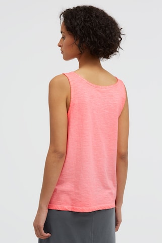 Soccx Top in Orange
