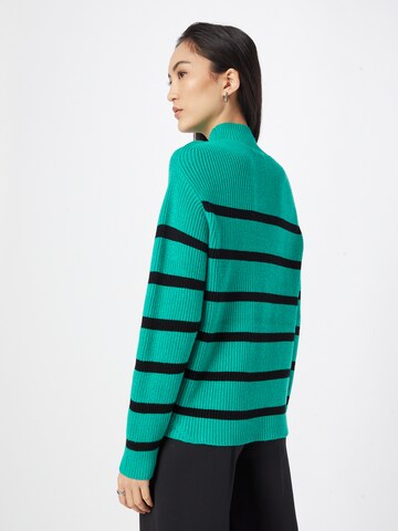 BZR Sweater 'Daytona' in Green