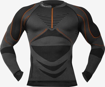 Polar Husky Base Layer in Grau: predná strana