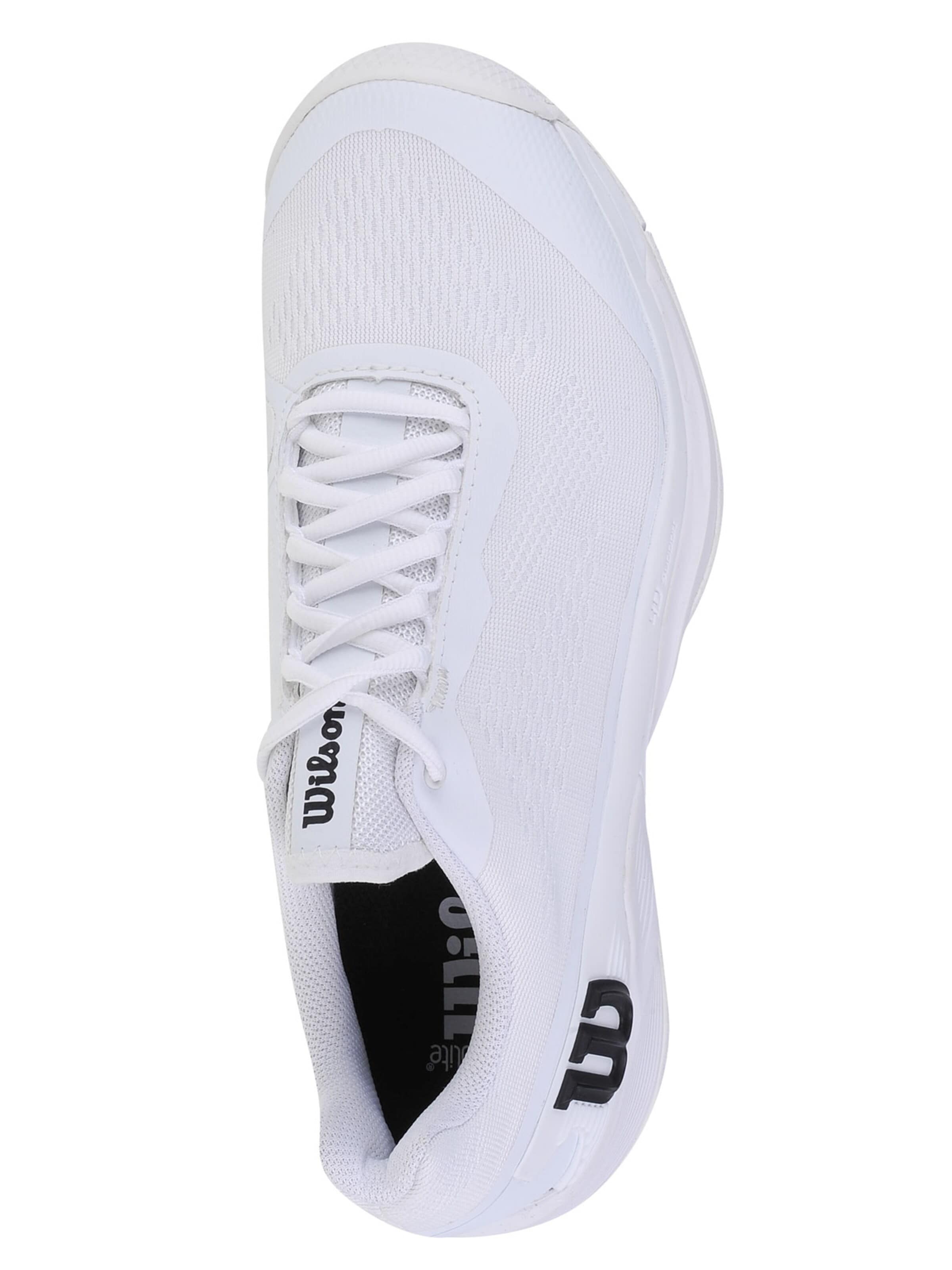 Chaussure de sport 'Wilson Rush Pro 4.0' WILSON en blanc