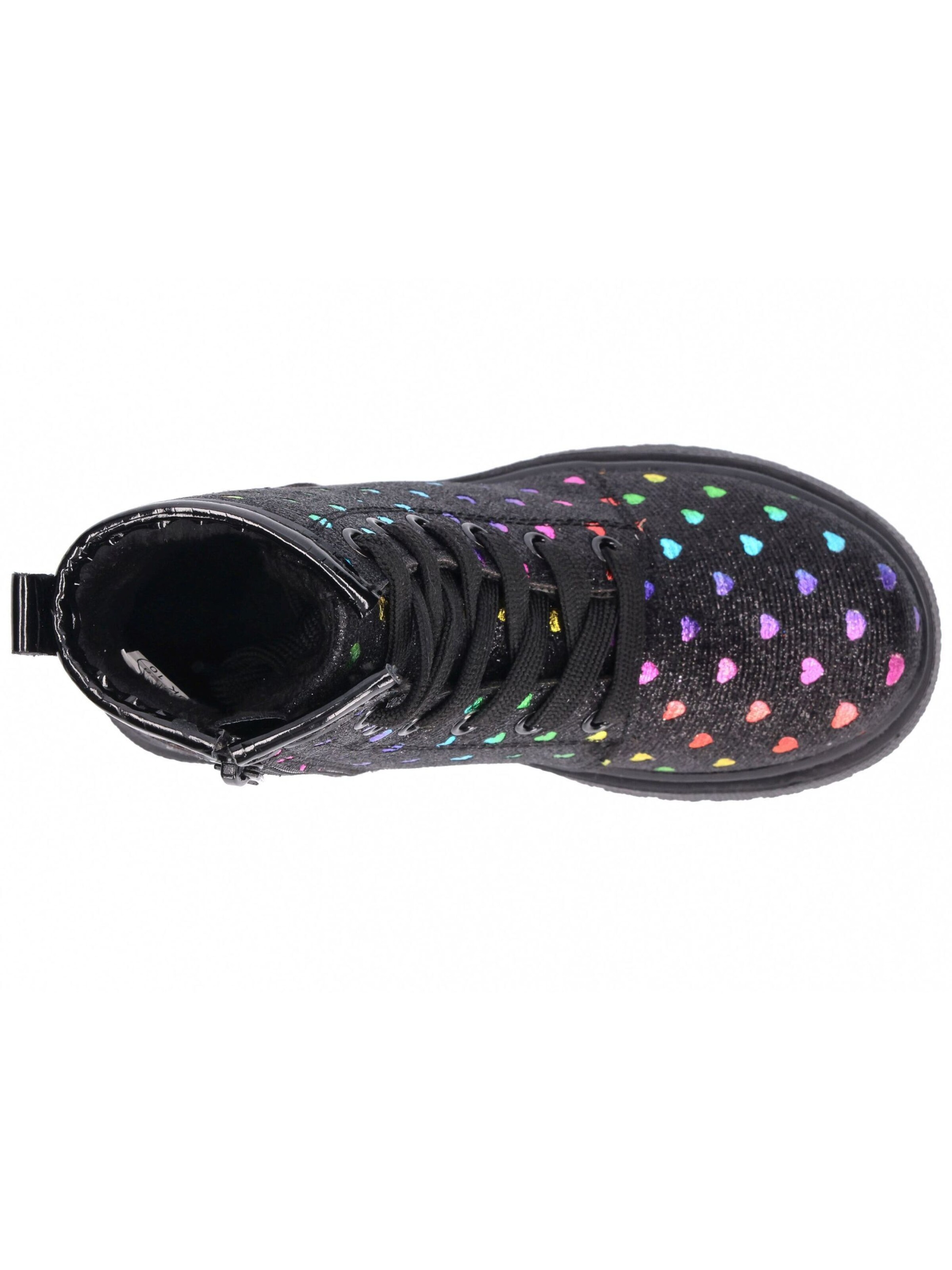 LICO Boots ' Isalie ' in Black