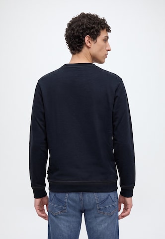 Sweat-shirt HECHTER PARIS en bleu