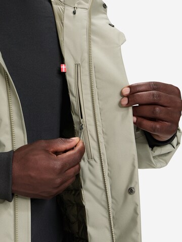 NORDISK Winter Jacket 'Lauge' in Green