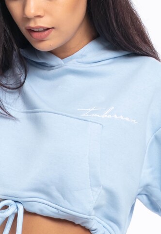 Tom Barron Sweatshirt in Blue