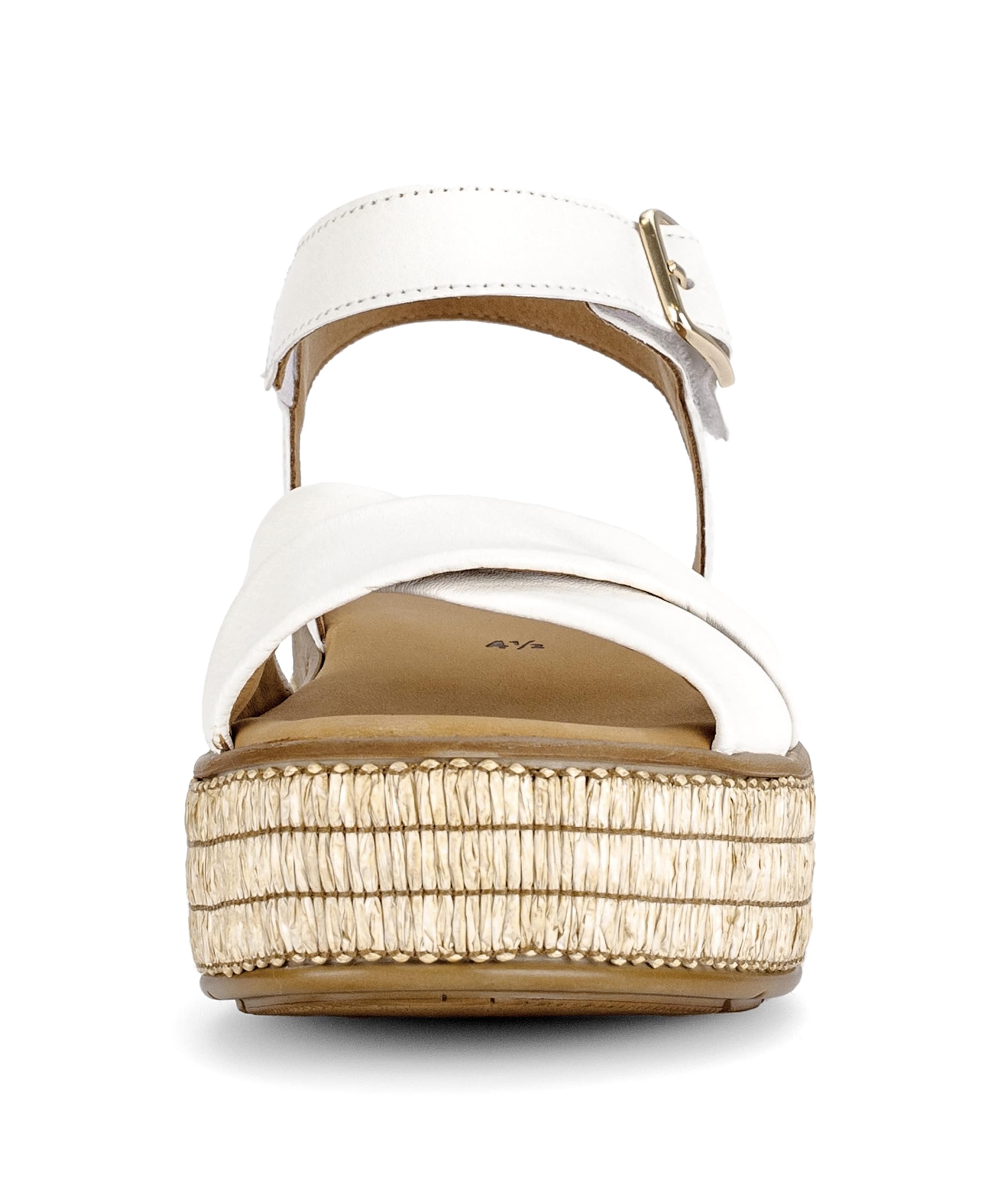 GABOR Sandal in White