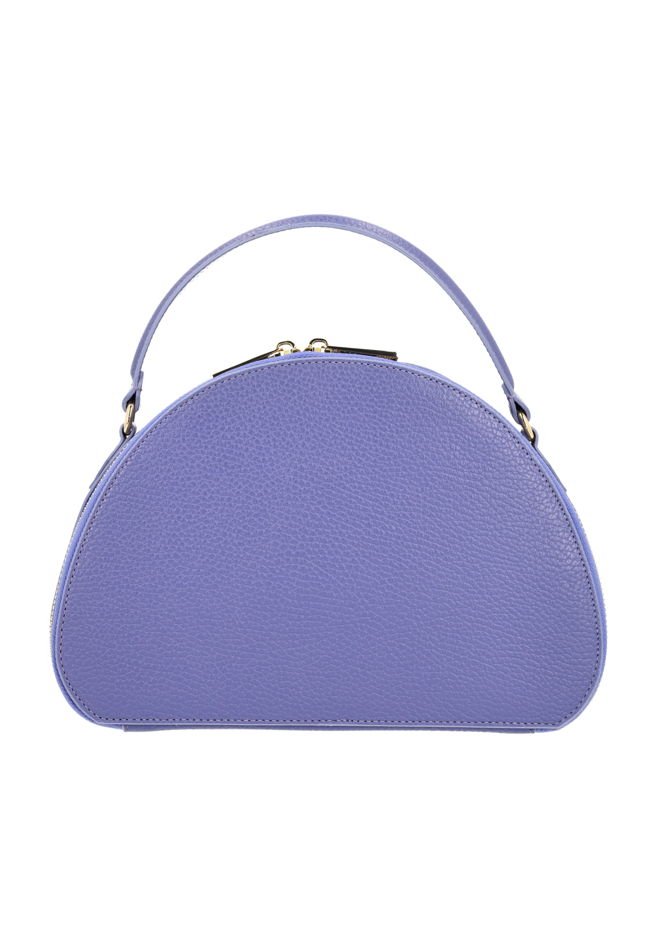 faina Handtasche in Lila: Vorderseite