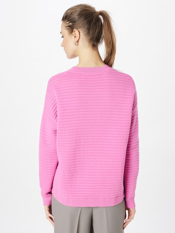 SELECTED FEMME Sweter 'Laurina' w kolorze różowy