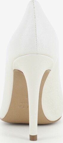 EVITA Pumps 'ALINA' in White