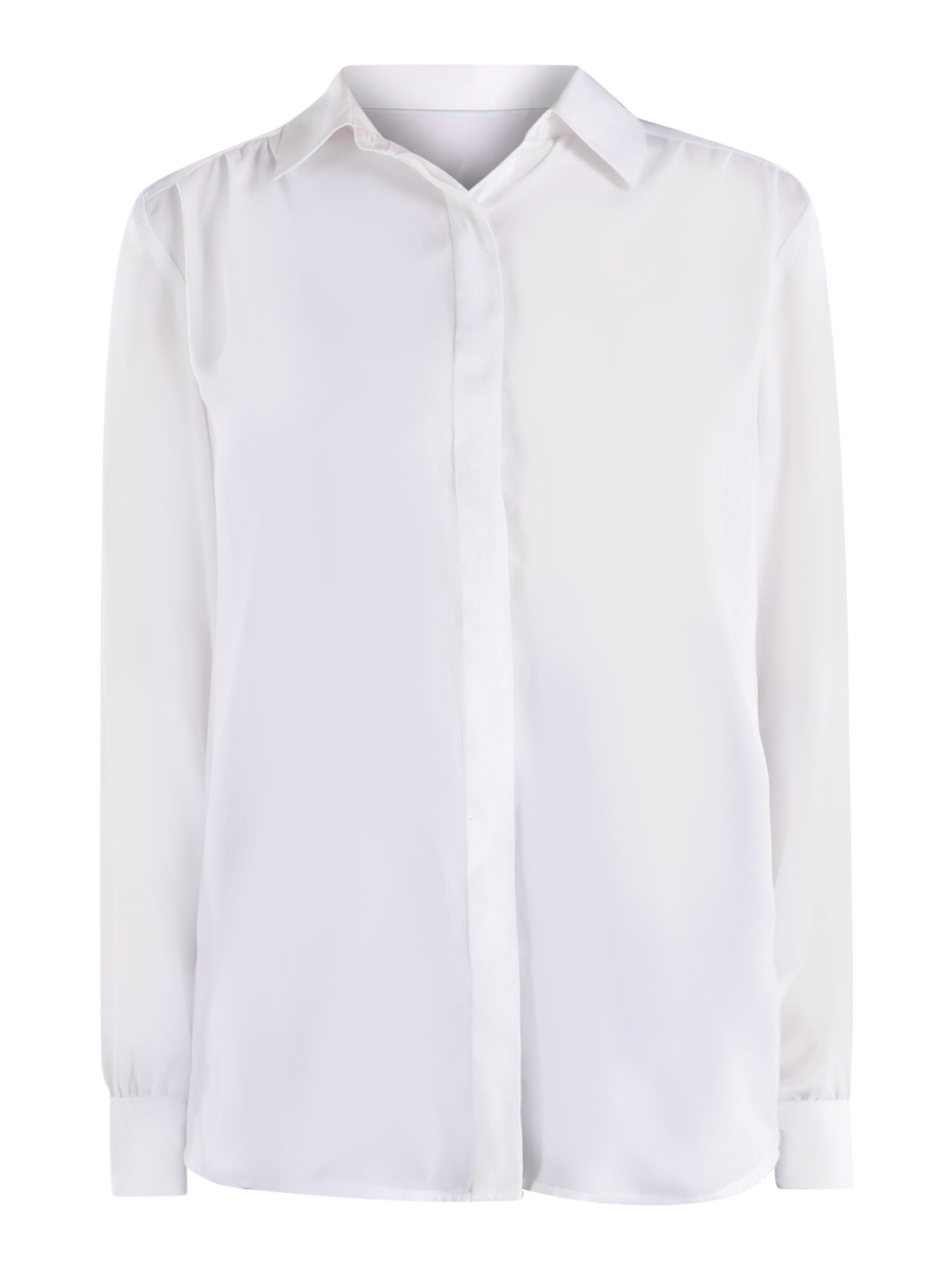 Chemisier Colin's en blanc : devant