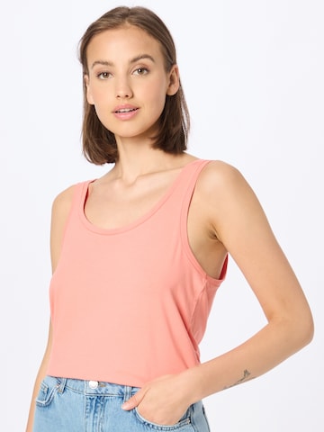 QS Top in Orange: predná strana