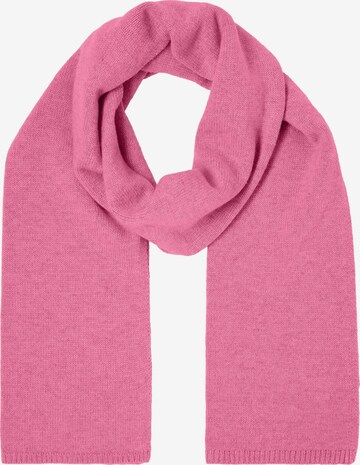 Frieda & Freddies NY Scarf in Pink: front