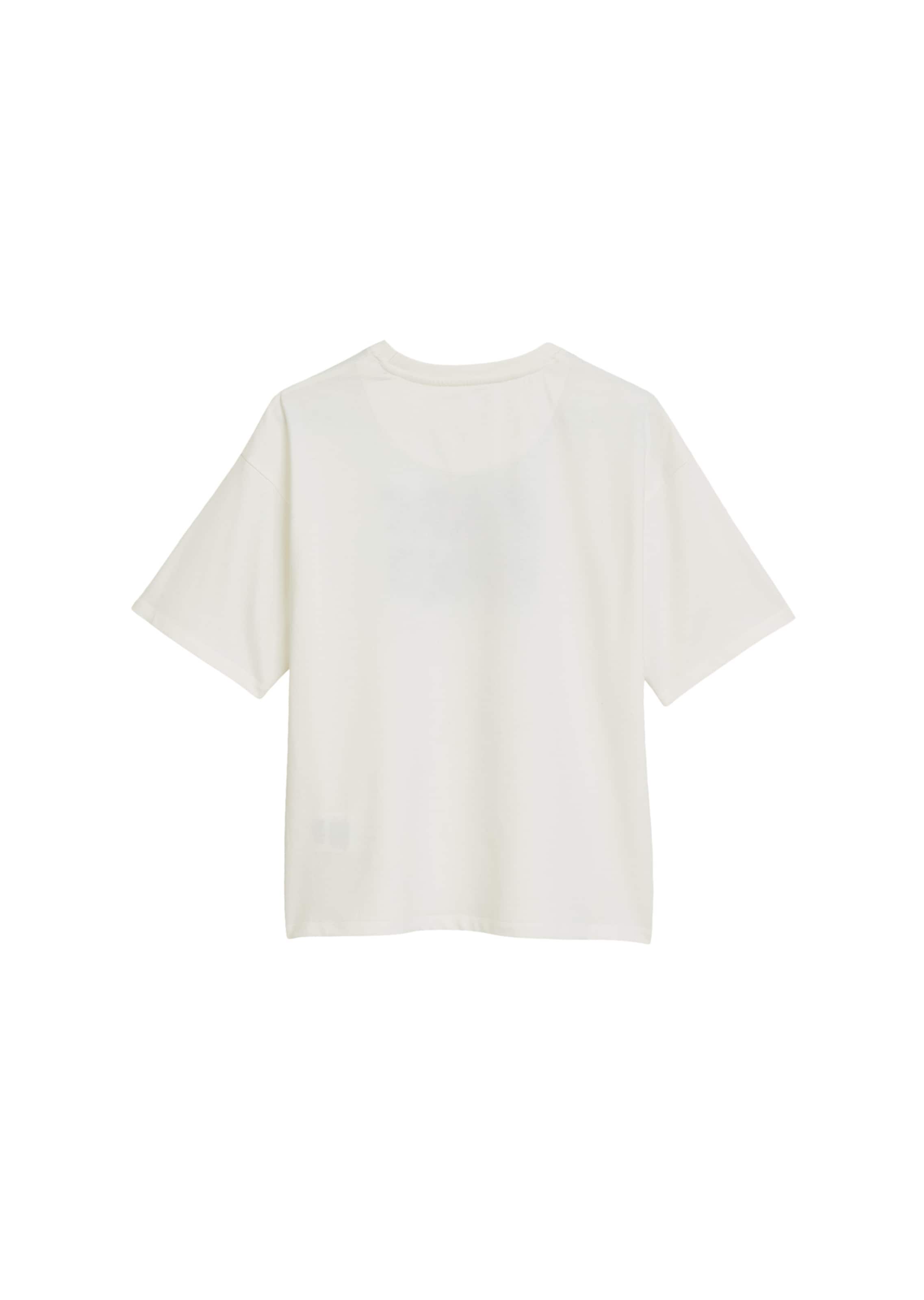 T-Shirt Marc O'Polo en blanc